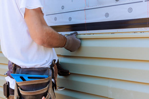 Affordable Emergency Siding Repair solutions in Great River, NY